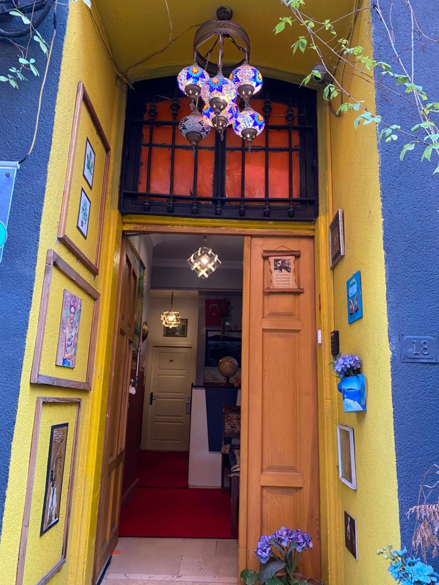 Taksim Pandora Hotel, Istanbul